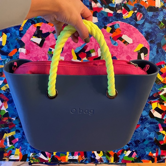 OBag Mini, with inner bag - Picture 1 of 3
